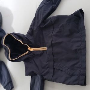 Old Navy raincoat/windbreaker